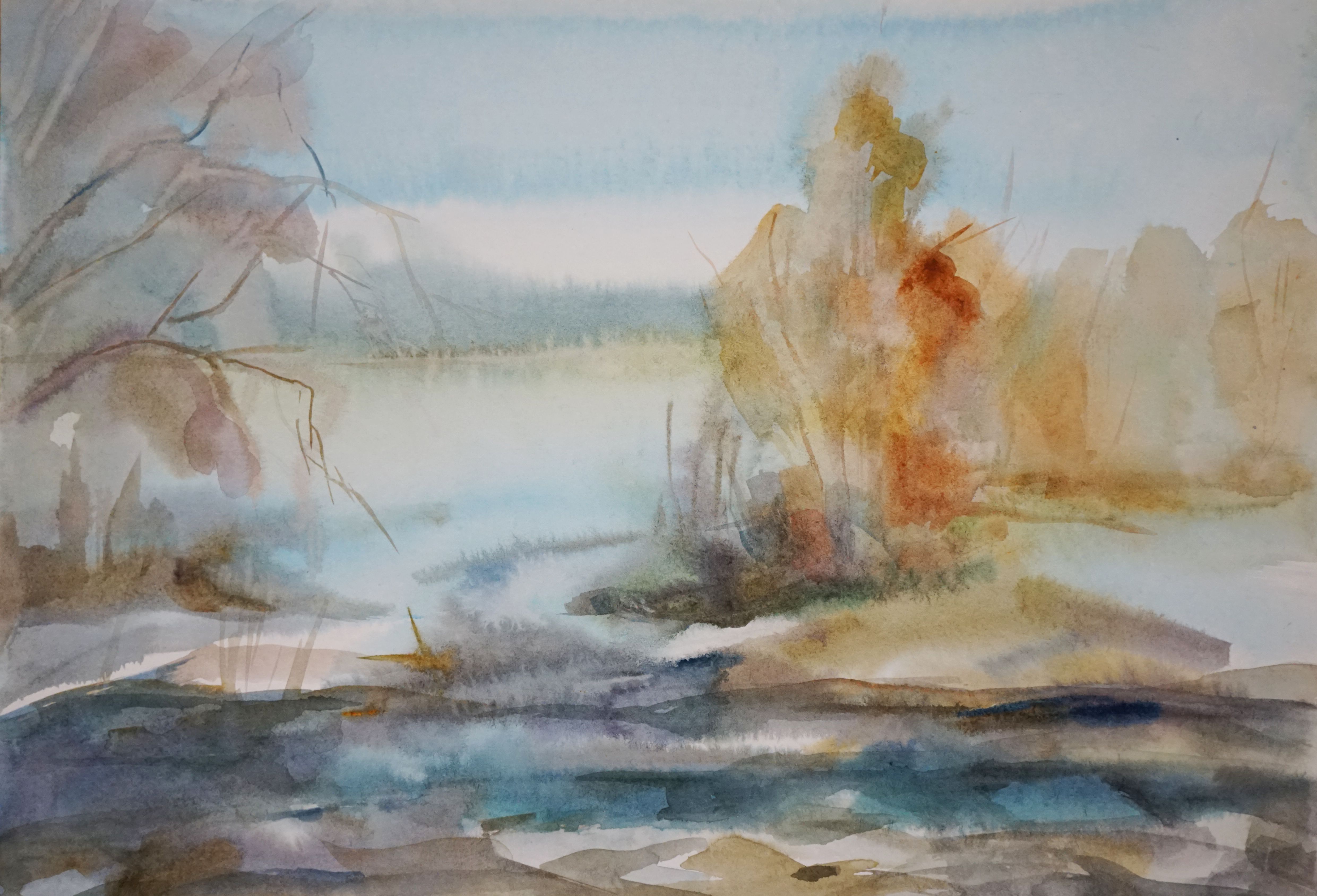 Безвремие акварле 35 50 цена 50 post featured image